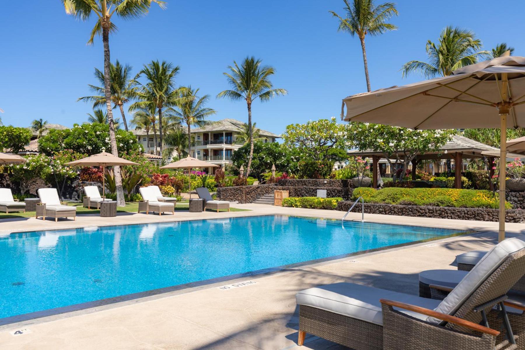 Hilton Pool Pass Included, Kolea - Luxe Penthouse Villa Waikoloa Exterior photo