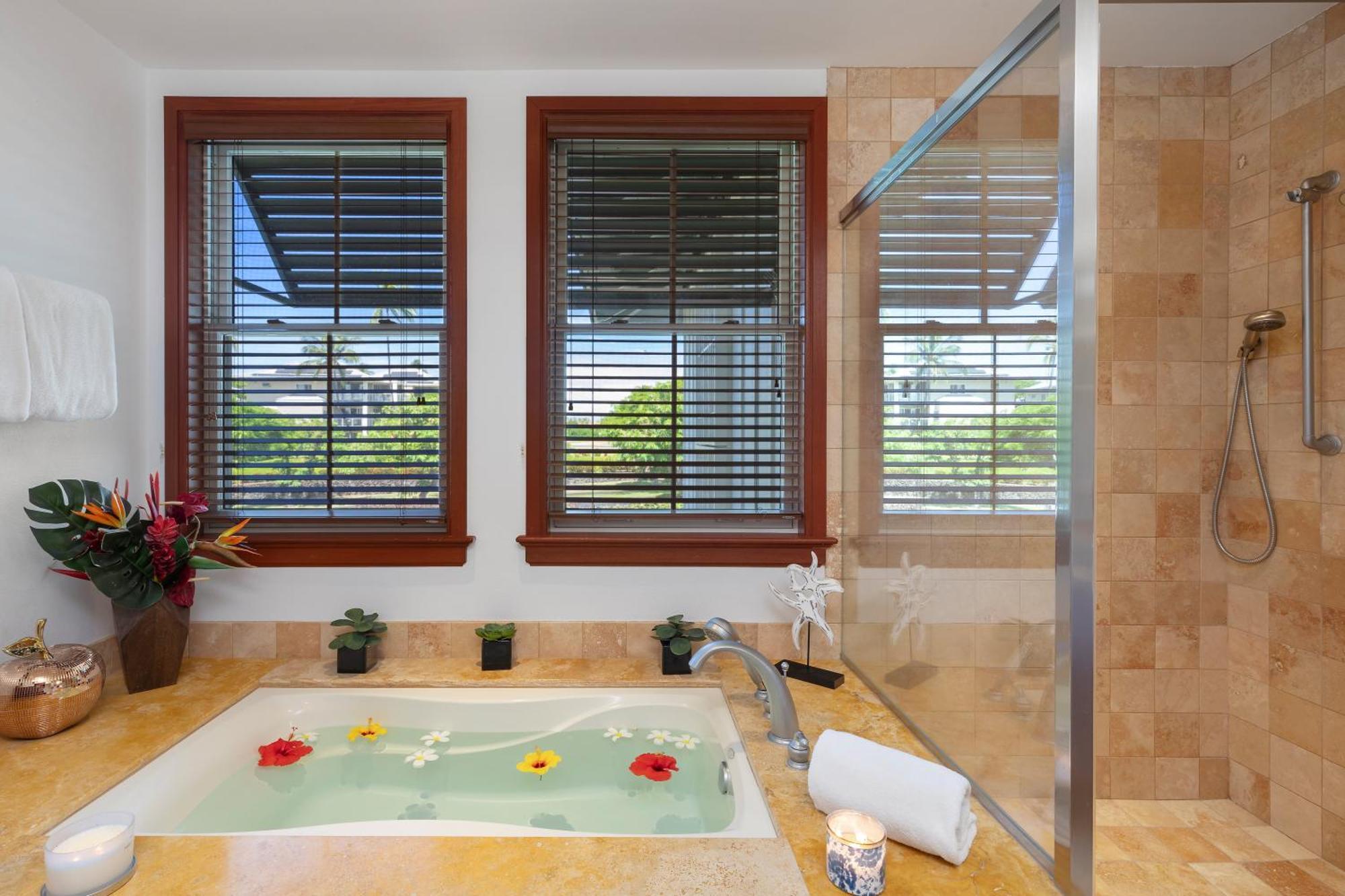 Hilton Pool Pass Included, Kolea - Luxe Penthouse Villa Waikoloa Exterior photo