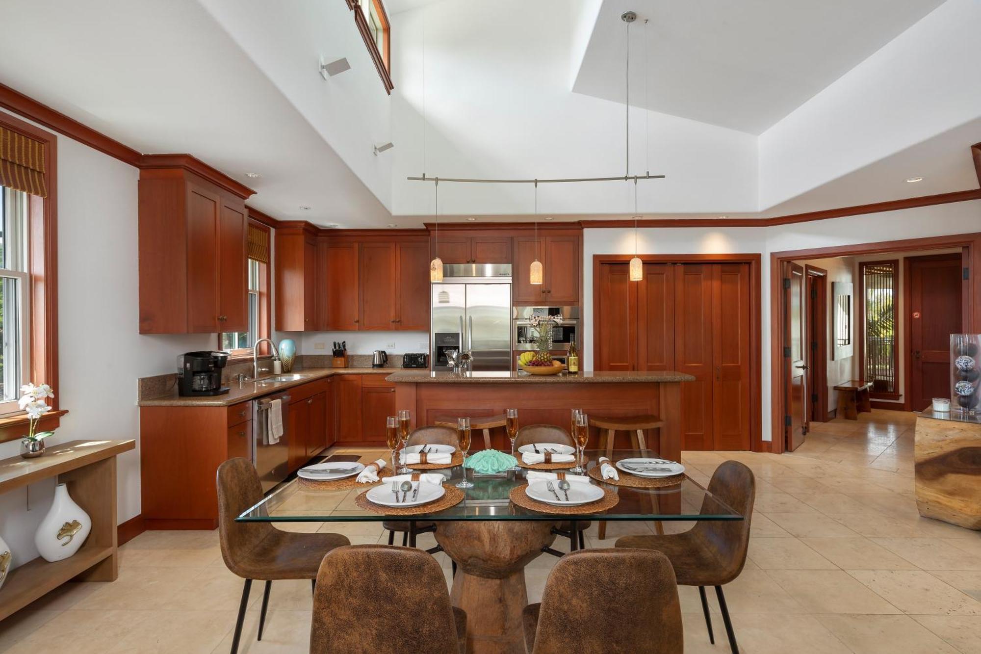 Hilton Pool Pass Included, Kolea - Luxe Penthouse Villa Waikoloa Exterior photo