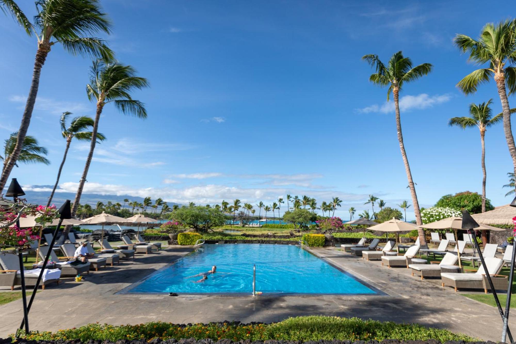 Hilton Pool Pass Included, Kolea - Luxe Penthouse Villa Waikoloa Exterior photo